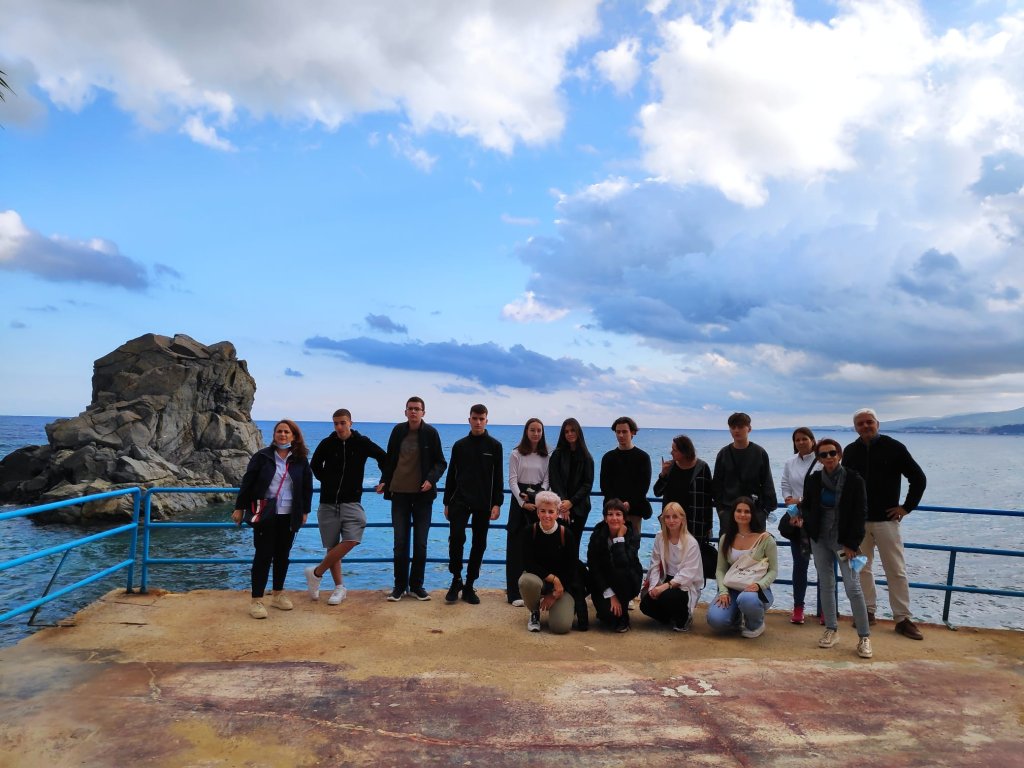 Meeting in Soverato (Italy)